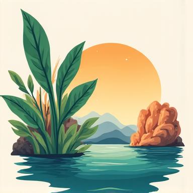 Wellness and creative growth retreat
